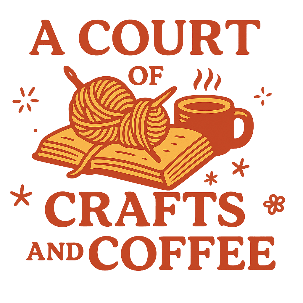 Crafts and Coffee Logo